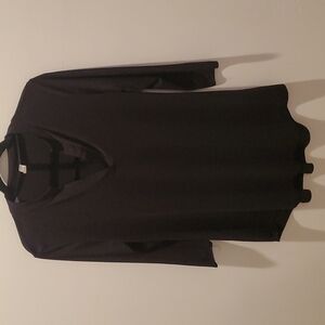 𝅺Bobo Blu Black Top Size Small